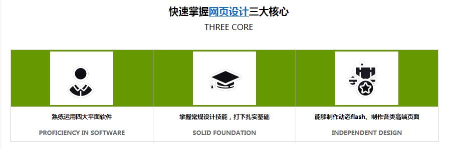 杭州有名的网页设计培训机构